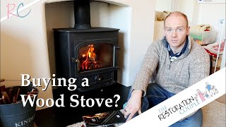 Choosing and Installing a Wood Burning Stove