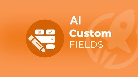 Single AI Post Creator Custom Field Support Added - Aimogen Update