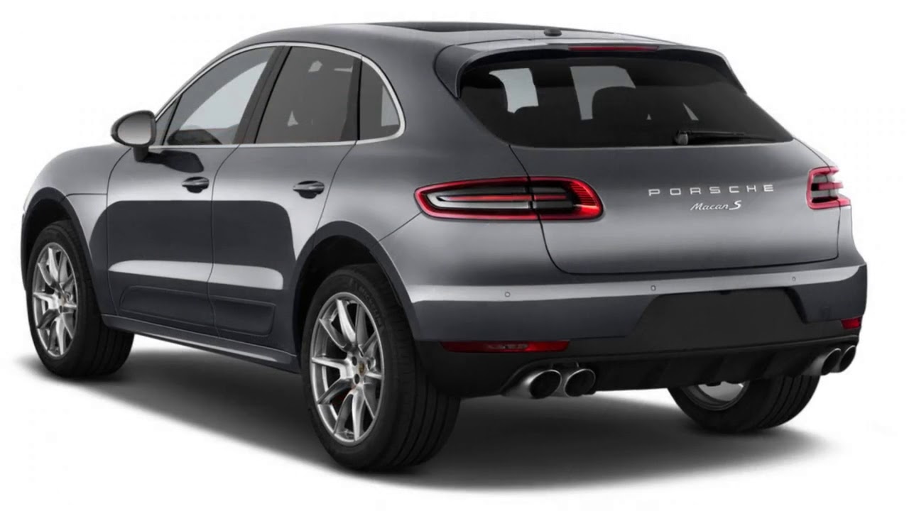 Porsche macan 1
