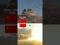 T-54 vs T-62: The Price of a Single Shot! #military