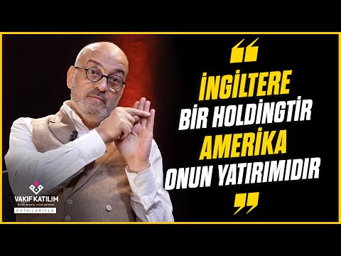 İngiltere Devlet Değil Şirkettir - Çağrışımlar | Savaş Şafak Barkçin