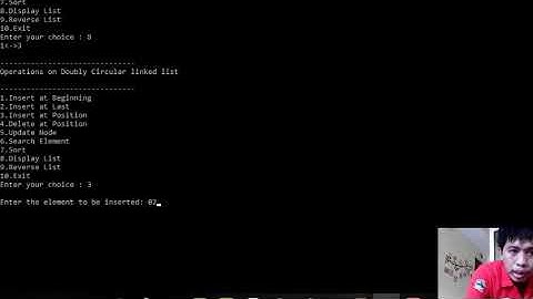 PROJECT UAS STRUKTUR DATA