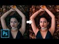 The Easiest Way to Get Rich Skin Tones in Photoshop!