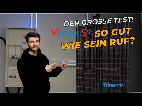 Trina Vertex S+ im Test: Ist der Hype gerechtfertigt?