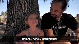 Love Will Find A Way - Joselyn & Michael Franti chords