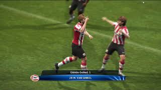 BEŞİKTAŞ VS PSV EINDHOVEN ŞAMPİYONLAR LİGİ FINALİ