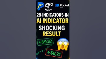 28-indicators-in-1 Ai Indicator And😱 Shocking Result Neural Network Binary Indicator Non-Repaint