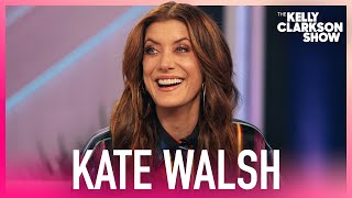 Kate Walsh Accidentally Revealed Her Engagement On Instagram Live