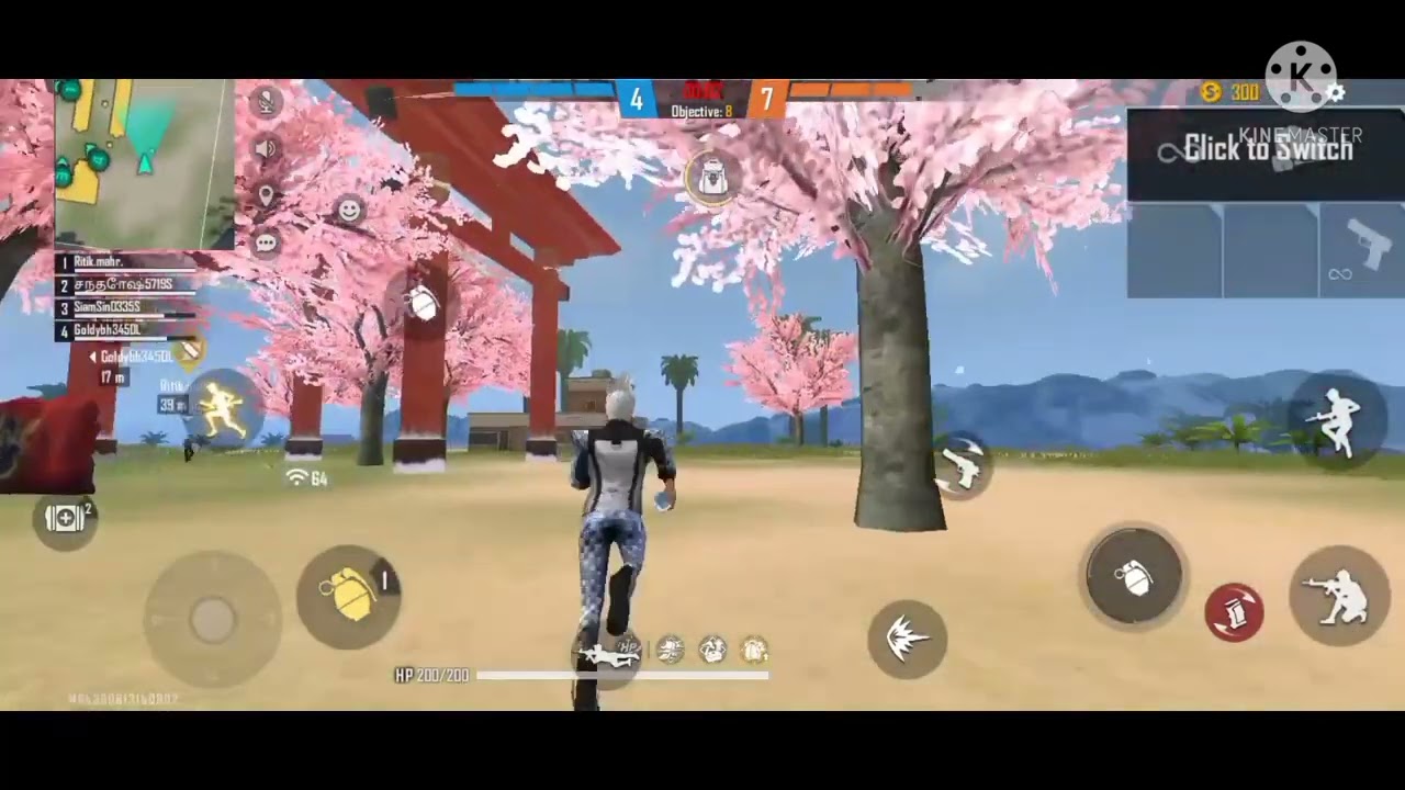 granite sothangal😂 free fire Max