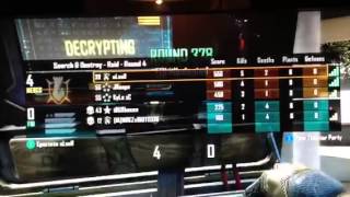 Dispute raid proof
