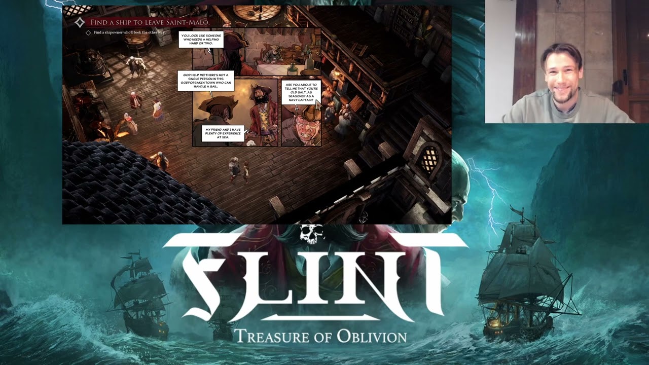 Flint: Treasure Of Oblivion Review