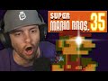 The Sweatiest Murder of Marios Yet | Super Mario Bros. 35 (Part 2)