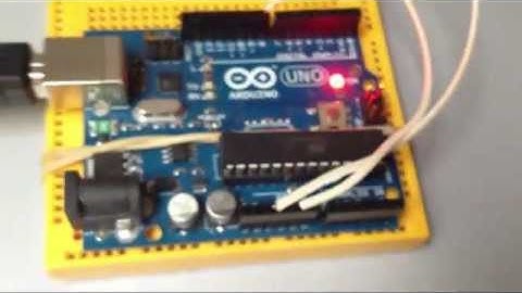 Tutorial de infrarrojos con arduino (IR)