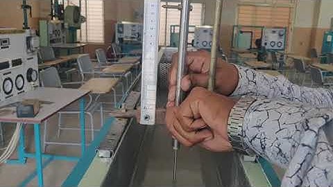 Determination of  Ogee Weir