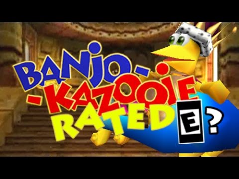Видео: Первые скриншоты духовного преемника Banjo-Kazooie в движке