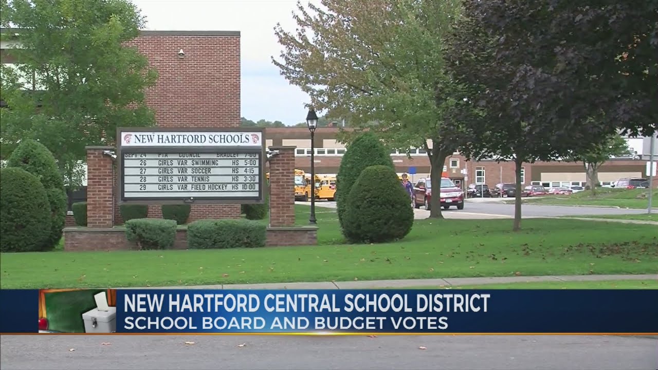 new hartford and oneonta city school district YouTube