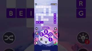 WORDSCAPES Level 387 Lösung Deutsch