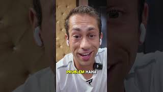 Zane got locked out of all his financials in Vietnam…