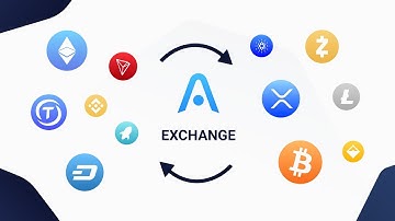 How to exchange crypto in Atomic Wallet