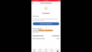 How to Enroll in Fry's Community Rewards screenshot 3
