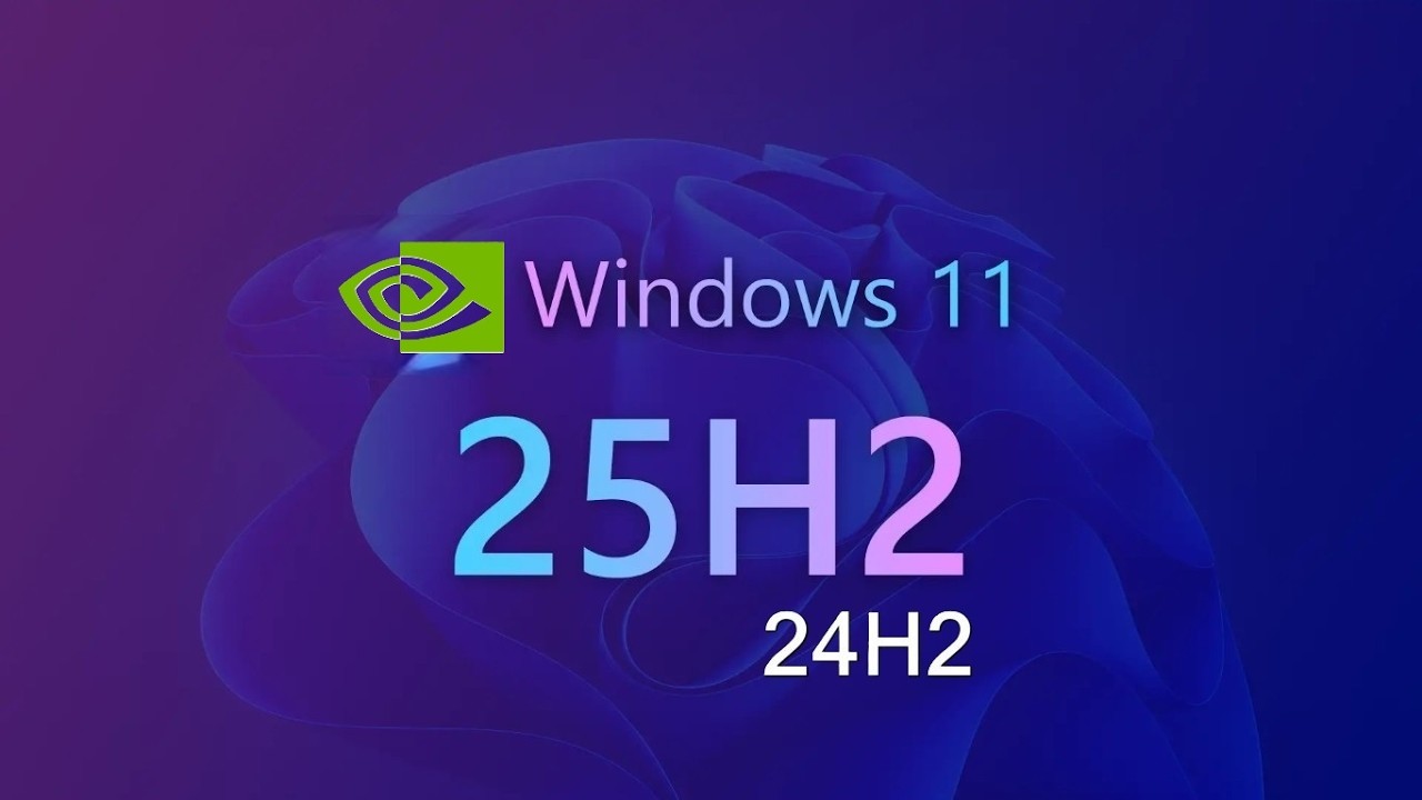 Windows 11 25H2/24H2 KB5077181 Fixes NVIDIA Black Screen Issues