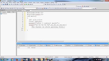 program to calculate sum of 5 subjects and find percentage in c programming hindi