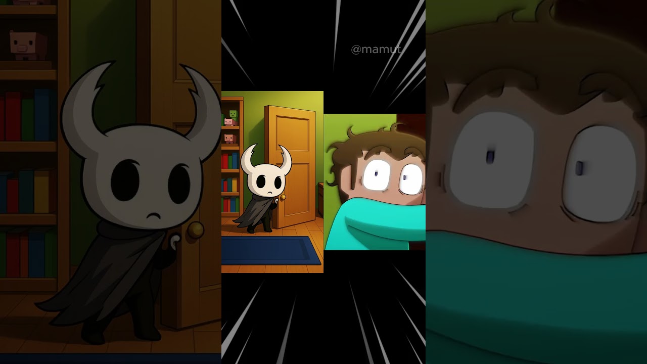 Silksong Mood COMPILATION | Hollow Knight #hollowknight #animation