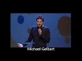 Michael gelbart  stand up comedytv