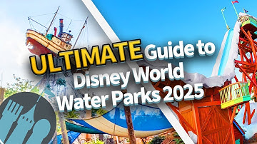 The ULTIMATE Guide to Disney World