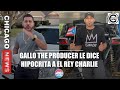 Gallo The Producer le dice hipocrita a El Rey Charlie 😳