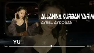 Aysel Aydoğan - Allahına Kurban Yarim ( Yusuf Can Ölmez & Umut Demir Remix ) İstesemde Dönmüyorsun. Resimi