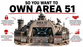 The Economics Of Owning Area 51