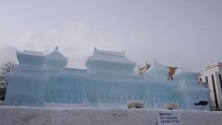 第６３回さっぽろ雪まつり 2012〜The 63rd Sapporo Snow Festival