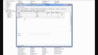 Hot to create new table in Navicat 8