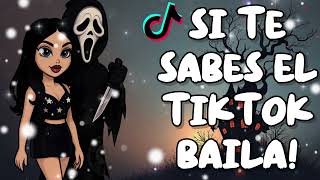 Si Te Sabes El Tiktok Baila - 2025