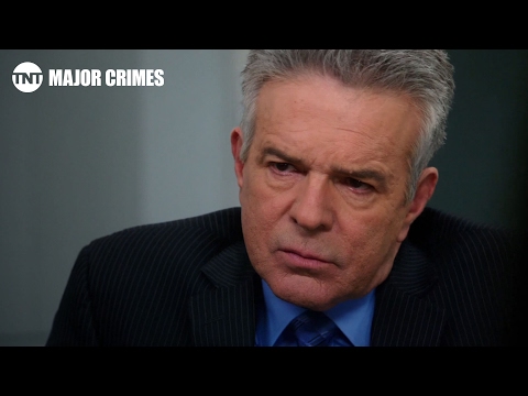 Major Crimes: Winter
