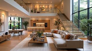 The Secret to Natural Flow: Designing Large Scale Floor Plans for Ultimate Comfort Interior