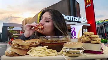 mukbangers consuming too much bloves sauce