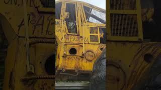 Here's, The, Biggest,Cable,skidder,in The ,World, #one,#of,6...#Rare,