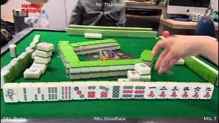 #396 May 7 2024 Pwersahan na eto!😅😆😂 #mahjongtherapy #mahjong