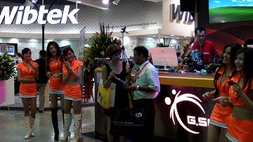 G.SKILL Computex 2013 Day 1 Showtime!