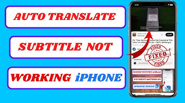 How to fix auto translate subtitles not working|auto translate video subtitles youtube not working