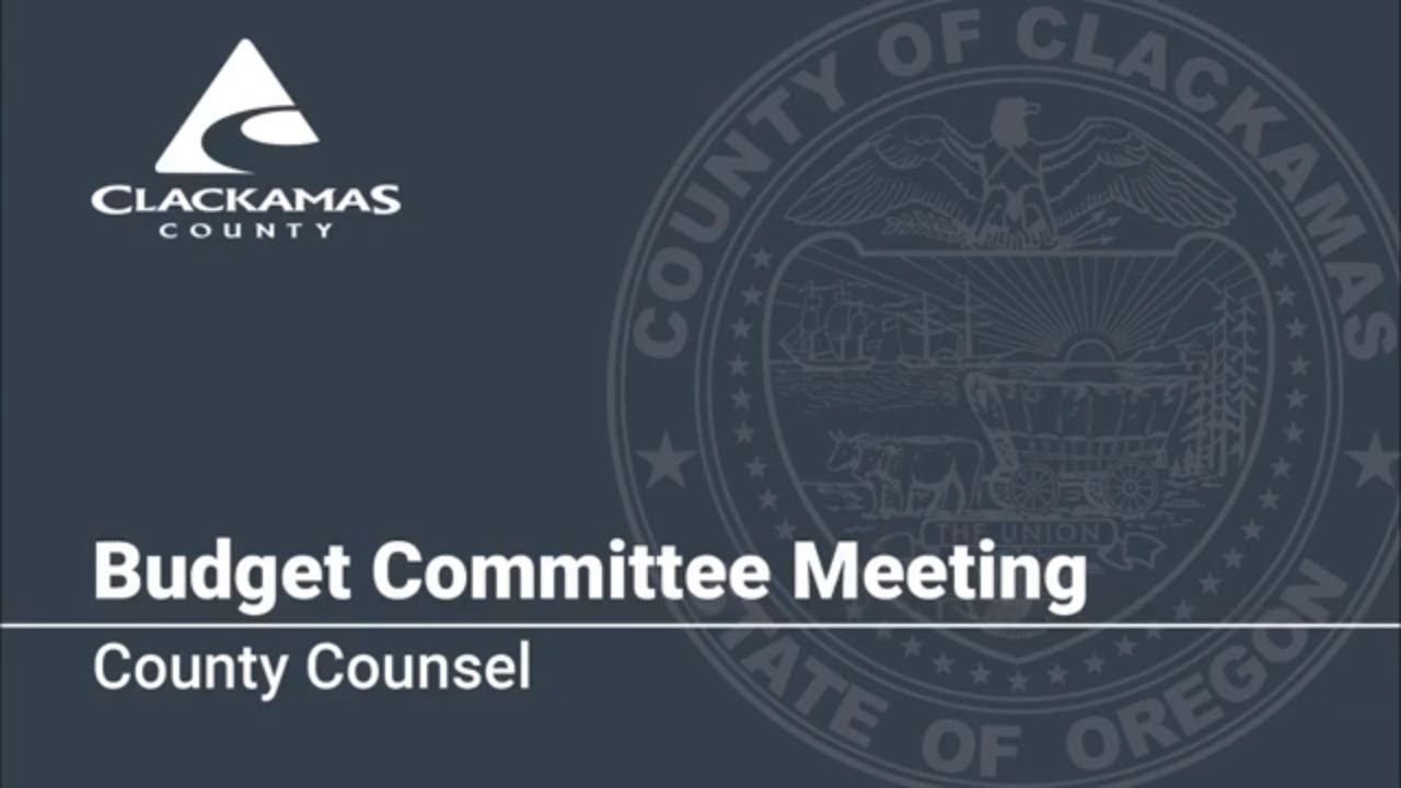 budget meeting room kl County Counsel Budget Presentation 2019