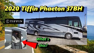 NEW 2020 Tiffin Phaeton 37BH | Mount Comfort RV