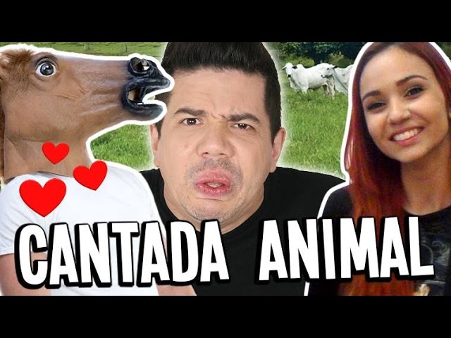 Muca Muriçoca - Calma princesa. Estou chegando montado em meu cavalo branco  para te salvar.