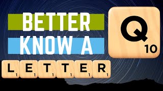 Scrabble Tips: Better Know a Letter - Q screenshot 5