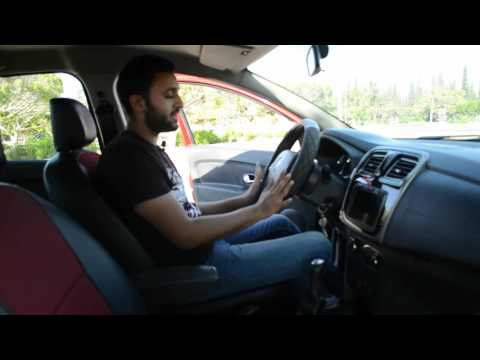 تقرير رينو لوجان     2016