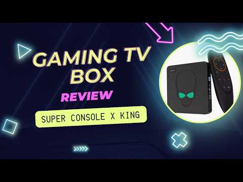 Super Console X King: Performance Analysis - YouTube