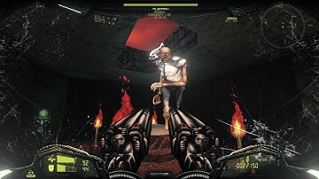 DOOM 2 PROJECT BRUTALITY 3.0 MASTER LEVELS MAP 14: MEPHISTO