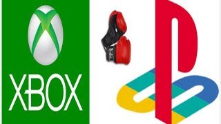 Console Wars - Xbox One vs PS4 Hardware